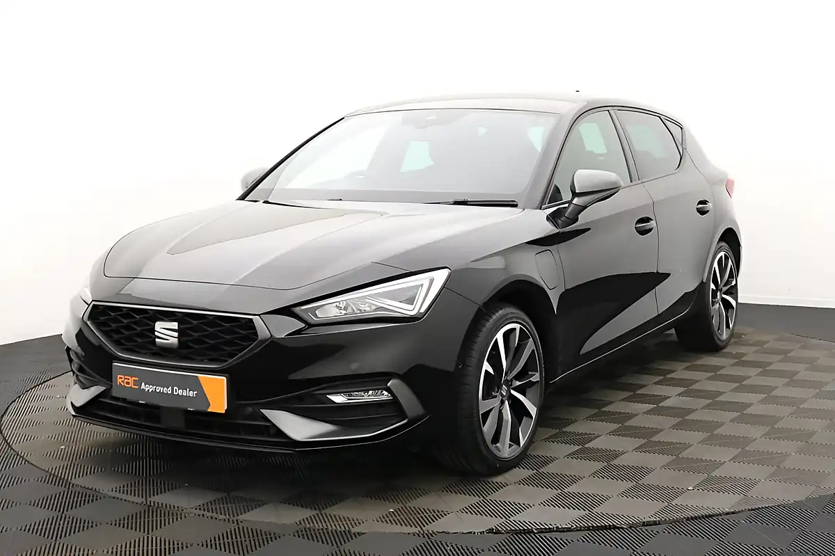 Used 2021 SEAT Leon Fr Sport Black - Interior and Exterior details 6