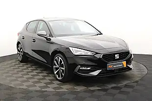 Used 2021 SEAT Leon Fr Sport Black - Interior and Exterior details 8