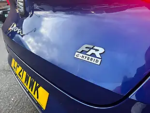 Used 2021 SEAT Leon Fr Sport Blue - Interior and Exterior details 10