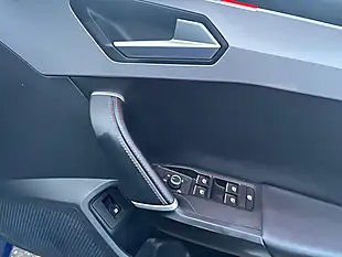 Used 2021 SEAT Leon Fr Sport Blue - Interior and Exterior details 20
