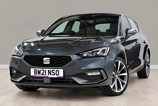 2021 Seat Leon 1.4 eHybrid FR Sport