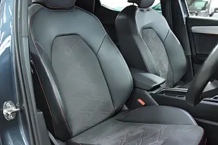 Used 2021 SEAT Leon Fr Sport Grey - Interior and Exterior details 11