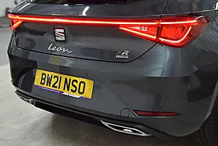 Used 2021 SEAT Leon Fr Sport Grey - Interior and Exterior details 13