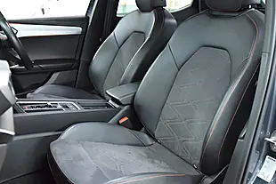 Used 2021 SEAT Leon Fr Sport Grey - Interior and Exterior details 16