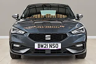 Used 2021 SEAT Leon Fr Sport Grey - Interior and Exterior details 2