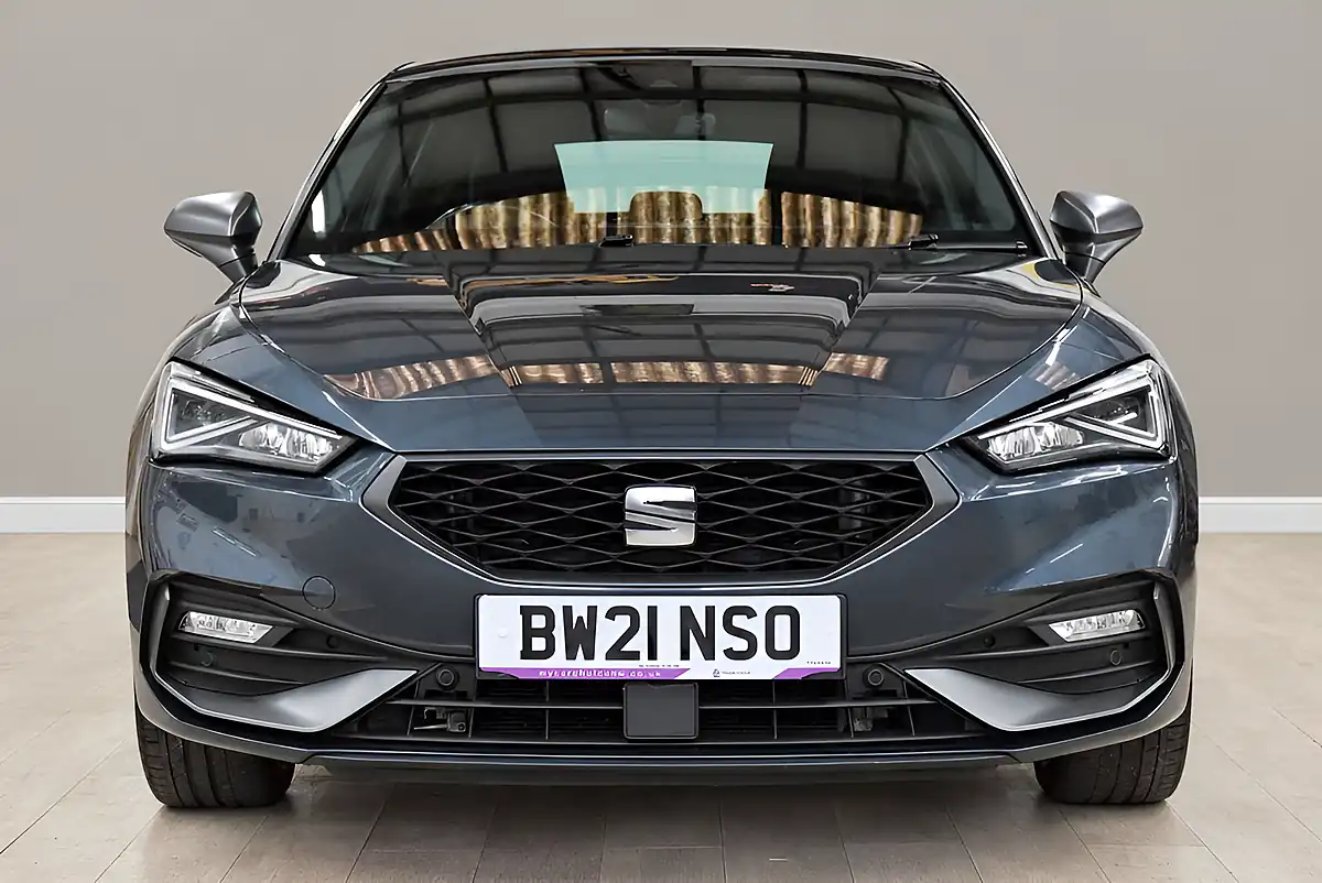 Used 2021 SEAT Leon Fr Sport Grey - Interior and Exterior details 2