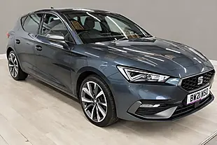 Used 2021 SEAT Leon Fr Sport Grey - Interior and Exterior details 5