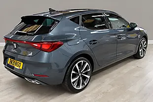 Used 2021 SEAT Leon Fr Sport Grey - Interior and Exterior details 6