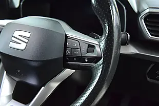 Used 2021 SEAT Leon Fr Sport Grey - Interior and Exterior details 8