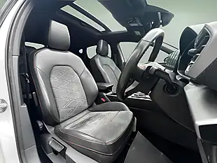 Used 2021 SEAT Leon Fr Sport White - Interior and Exterior details 14