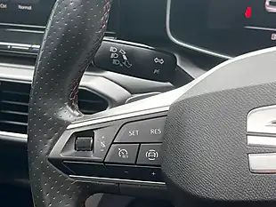 Used 2021 SEAT Leon Fr Sport White - Interior and Exterior details 16