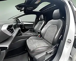 Used 2021 SEAT Leon Fr Sport White - Interior and Exterior details 19