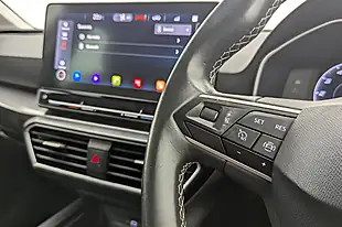 Used 2021 SEAT Leon Se Dynamic Black - Interior and Exterior details 11