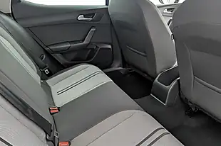 Used 2021 SEAT Leon Se Dynamic Black - Interior and Exterior details 14