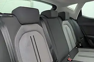 Used 2021 SEAT Leon Se Dynamic Black - Interior and Exterior details 16