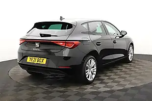 Used 2021 SEAT Leon Se Dynamic Black - Interior and Exterior details 3