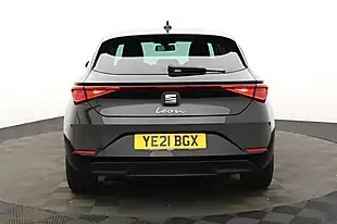 Used 2021 SEAT Leon Se Dynamic Black - Interior and Exterior details 4