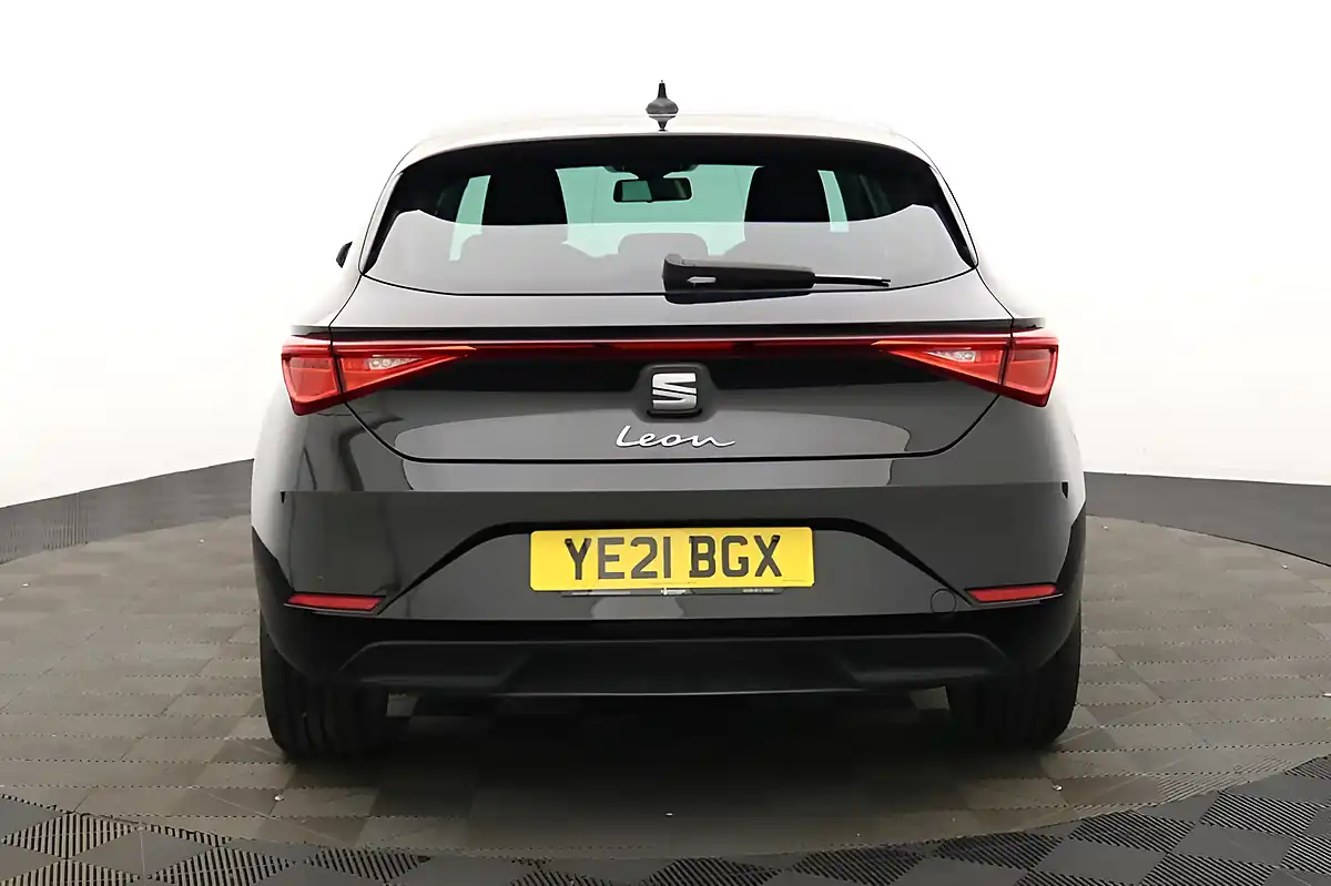Used 2021 SEAT Leon Se Dynamic Black - Interior and Exterior details 4