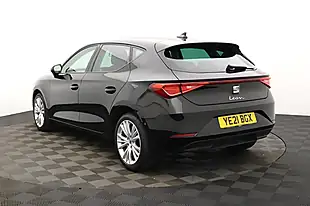 Used 2021 SEAT Leon Se Dynamic Black - Interior and Exterior details 5