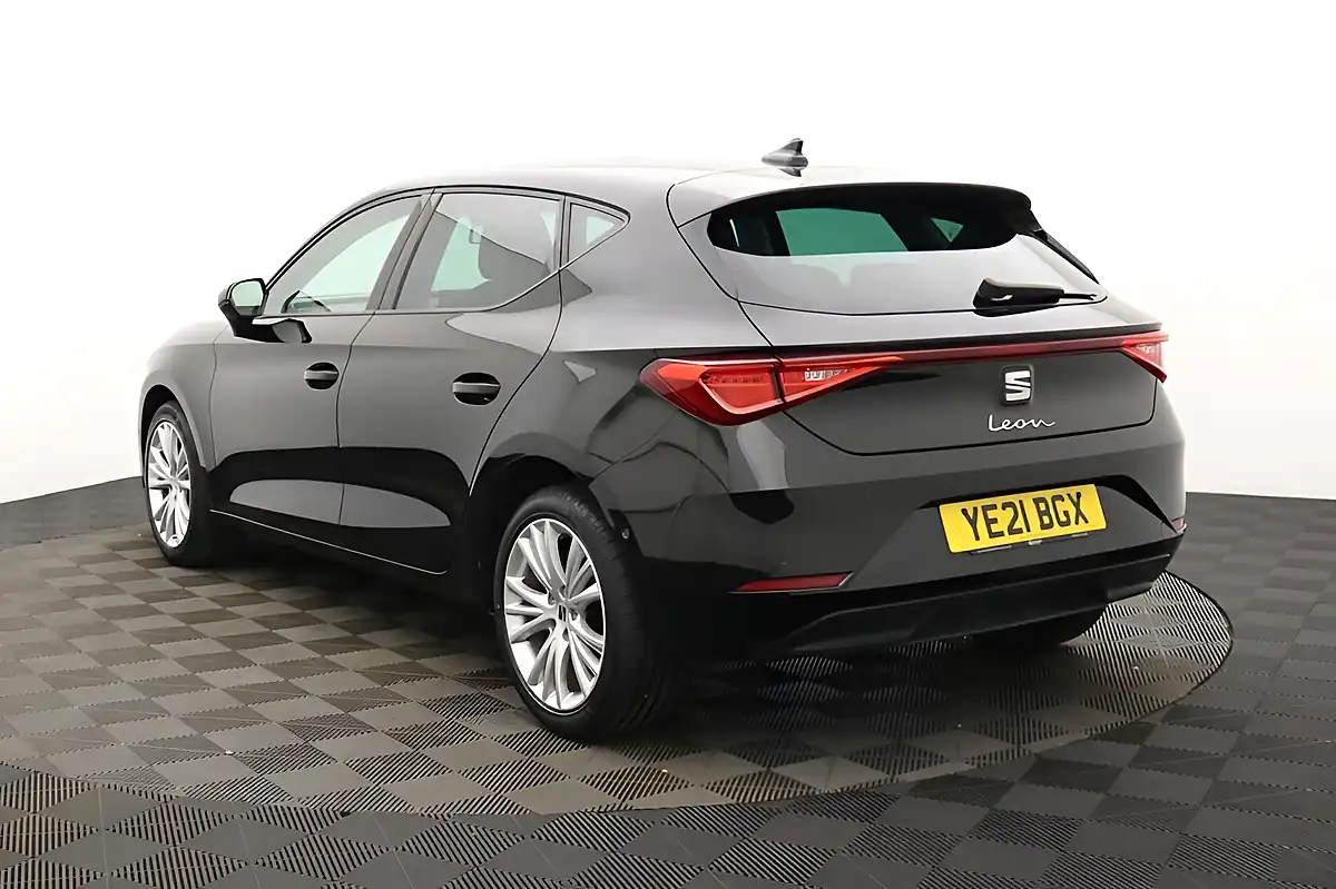 Used 2021 SEAT Leon Se Dynamic Black - Interior and Exterior details 5