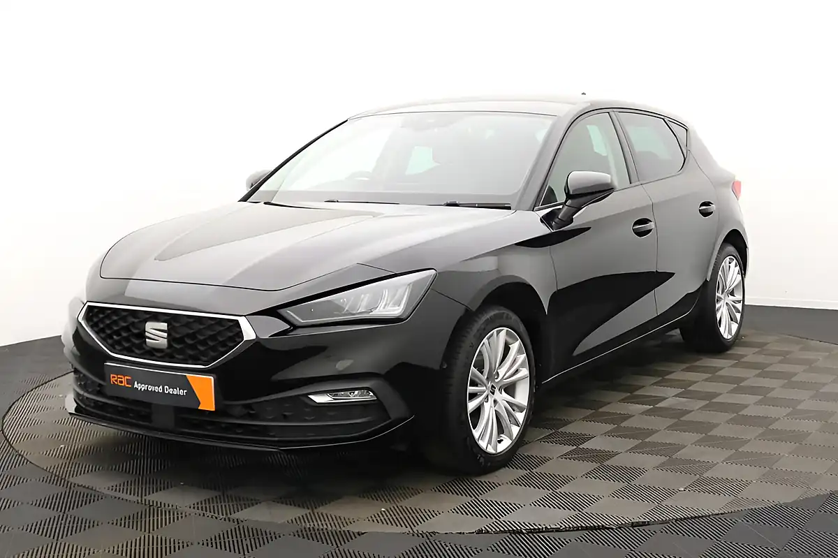 Used 2021 SEAT Leon Se Dynamic Black - Interior and Exterior details 6