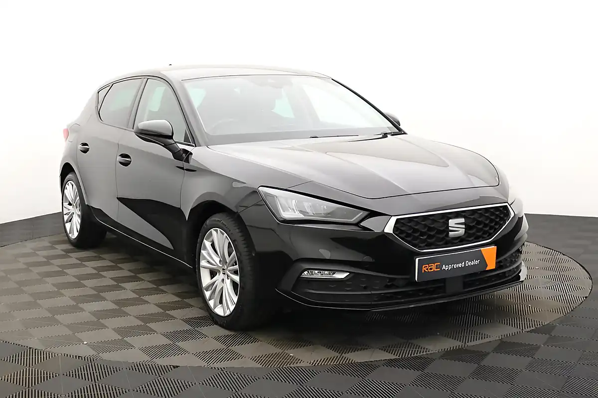 Used 2021 SEAT Leon Se Dynamic Black - Interior and Exterior details 8