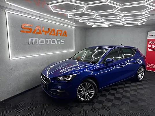 2021 SEAT Leon SE Dynamic 1.0 TSI