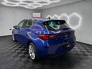 Used 2021 SEAT Leon Se Dynamic Blue - Interior and Exterior details 10
