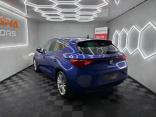 Used 2021 SEAT Leon Se Dynamic Blue - Interior and Exterior details 11
