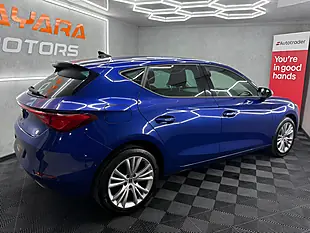 Used 2021 SEAT Leon Se Dynamic Blue - Interior and Exterior details 12