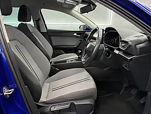 Used 2021 SEAT Leon Se Dynamic Blue - Interior and Exterior details 14