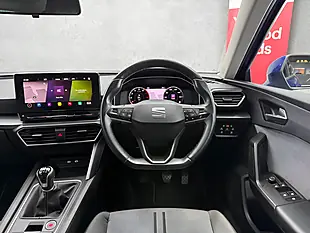 Used 2021 SEAT Leon Se Dynamic Blue - Interior and Exterior details 19