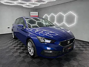 Used 2021 SEAT Leon Se Dynamic Blue - Interior and Exterior details 3