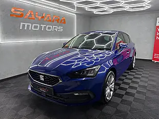 Used 2021 SEAT Leon Se Dynamic Blue - Interior and Exterior details 4