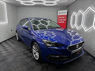 Used 2021 SEAT Leon Se Dynamic Blue - Interior and Exterior details 7
