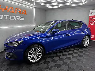 Used 2021 SEAT Leon Se Dynamic Blue - Interior and Exterior details 8