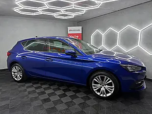 Used 2021 SEAT Leon Se Dynamic Blue - Interior and Exterior details 9
