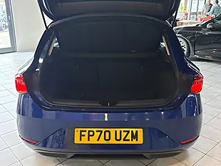 Used 2021 SEAT Leon Se Dynamic Blue - Interior and Exterior details 10