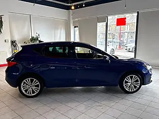Used 2021 SEAT Leon Se Dynamic Blue - Interior and Exterior details 11