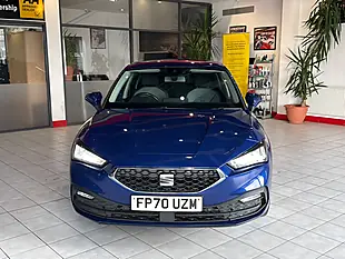 Used 2021 SEAT Leon Se Dynamic Blue - Interior and Exterior details 4