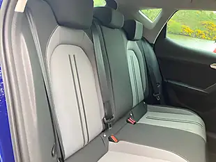 Used 2021 SEAT Leon Se Dynamic Blue - Interior and Exterior details 13