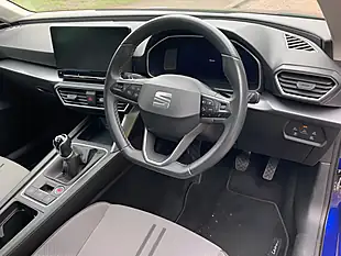 Used 2021 SEAT Leon Se Dynamic Blue - Interior and Exterior details 14