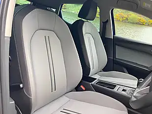 Used 2021 SEAT Leon Se Dynamic Blue - Interior and Exterior details 15