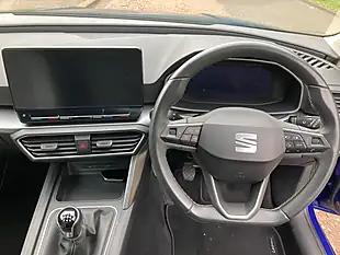 Used 2021 SEAT Leon Se Dynamic Blue - Interior and Exterior details 16