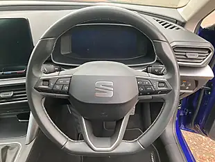 Used 2021 SEAT Leon Se Dynamic Blue - Interior and Exterior details 17