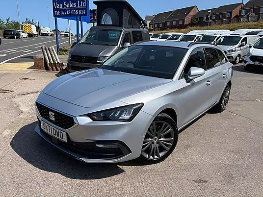 2021 Seat Leon SE Dynamic 2.0 TDI
