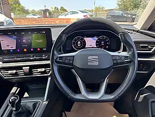 Used 2021 SEAT Leon Se Dynamic Silver - Interior and Exterior details 13