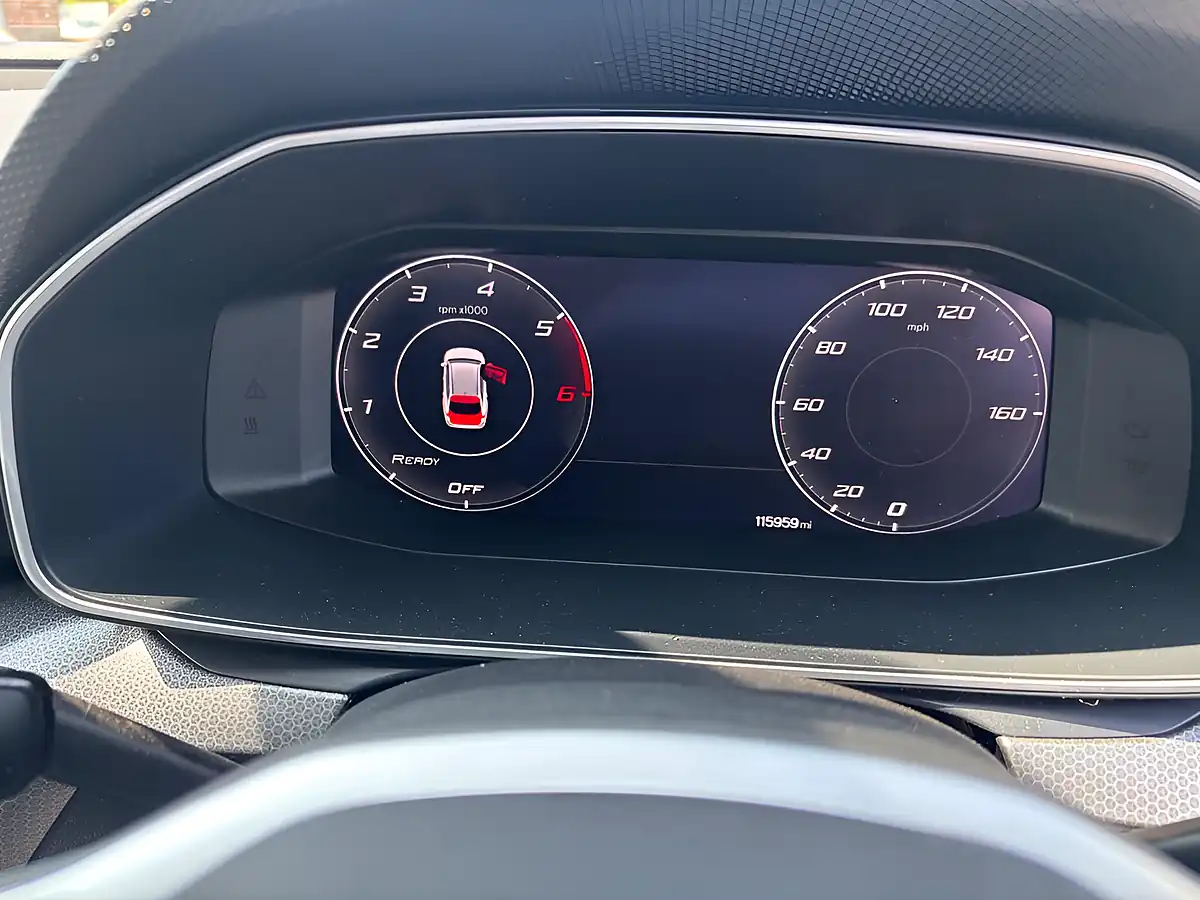 Used 2021 SEAT Leon Se Dynamic Silver - Interior and Exterior details 15
