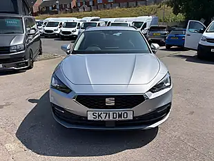 Used 2021 SEAT Leon Se Dynamic Silver - Interior and Exterior details 2
