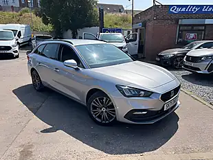 Used 2021 SEAT Leon Se Dynamic Silver - Interior and Exterior details 3